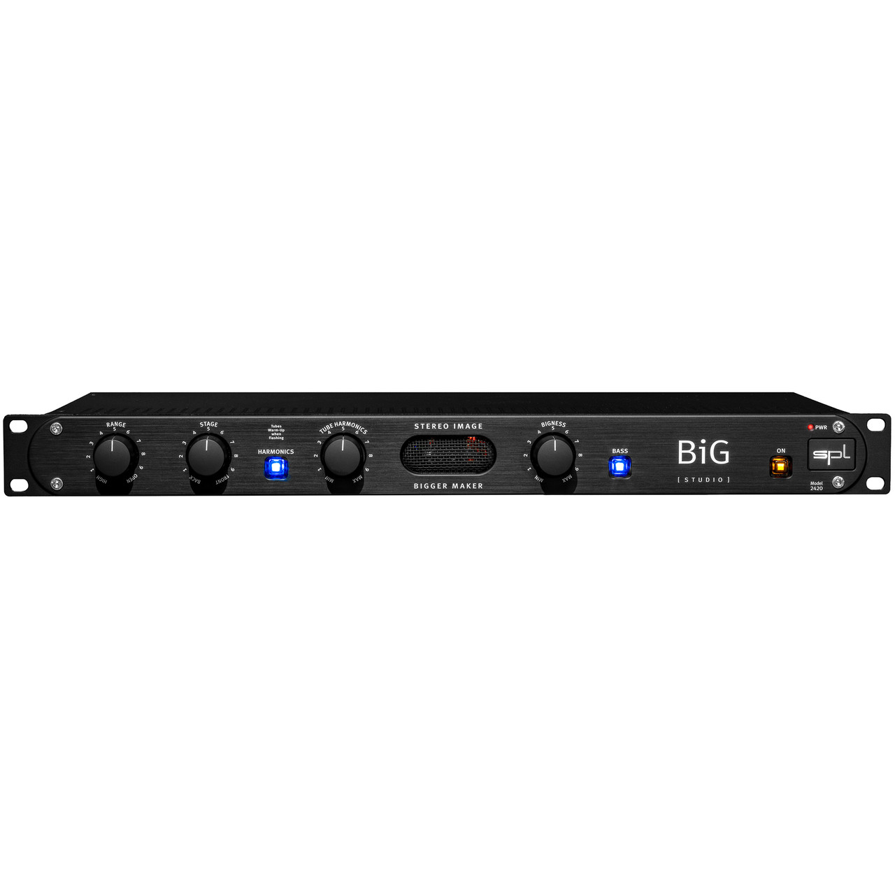 SPL BiG Studio Stereo Image Shaper | FrontEndAudio.com