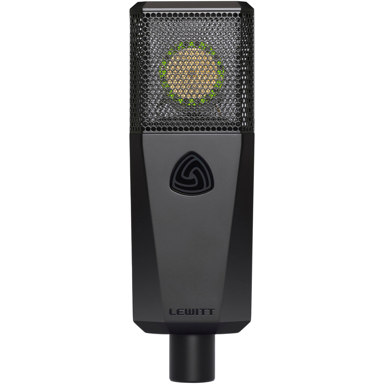 Lewitt Pure Tube Studio Tube Microphone Set | FrontEndAudio.com