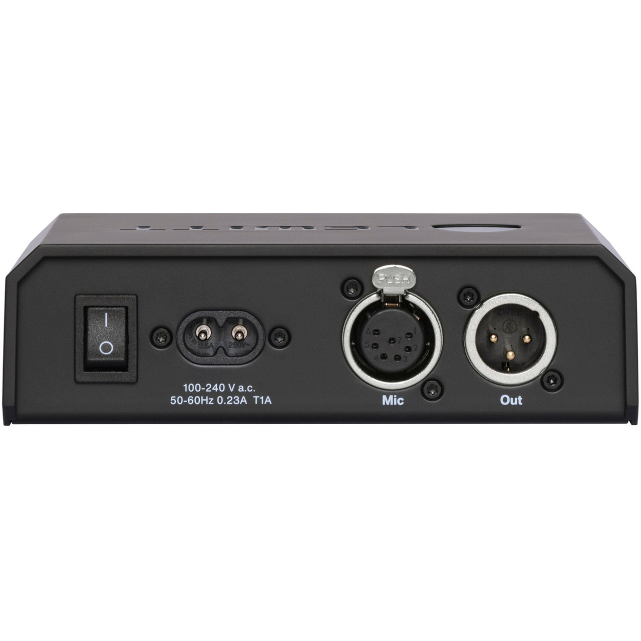 Lewitt Pure Tube Studio Tube Microphone Set | FrontEndAudio.com