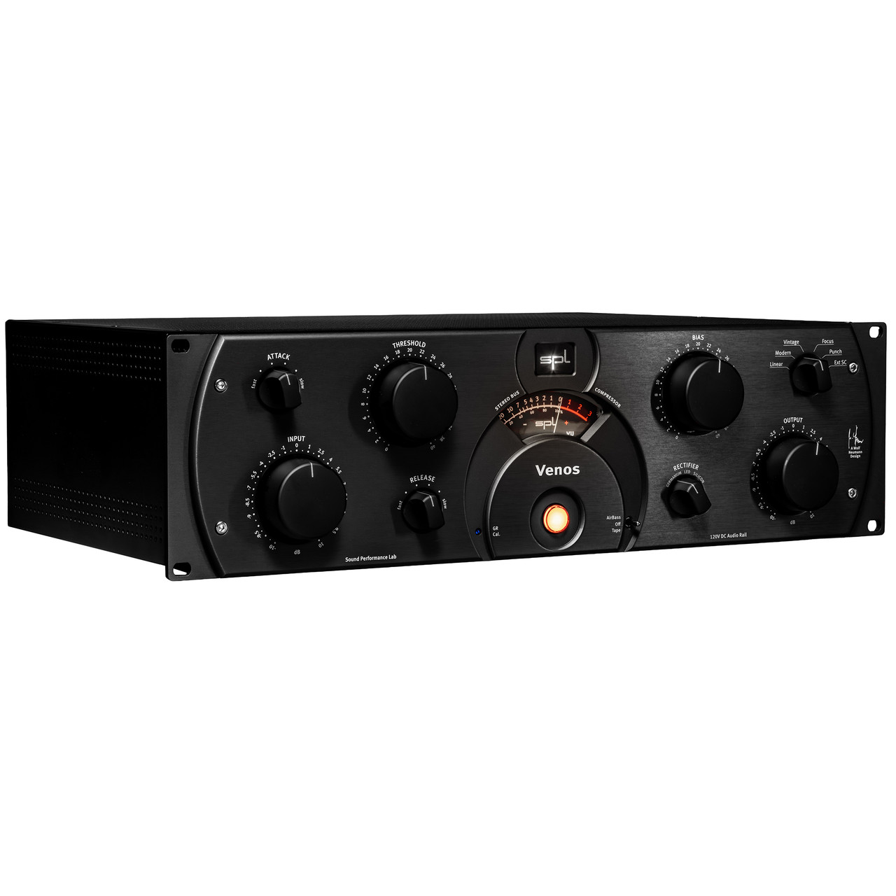 SPL Venos Stereo Bus Compressor