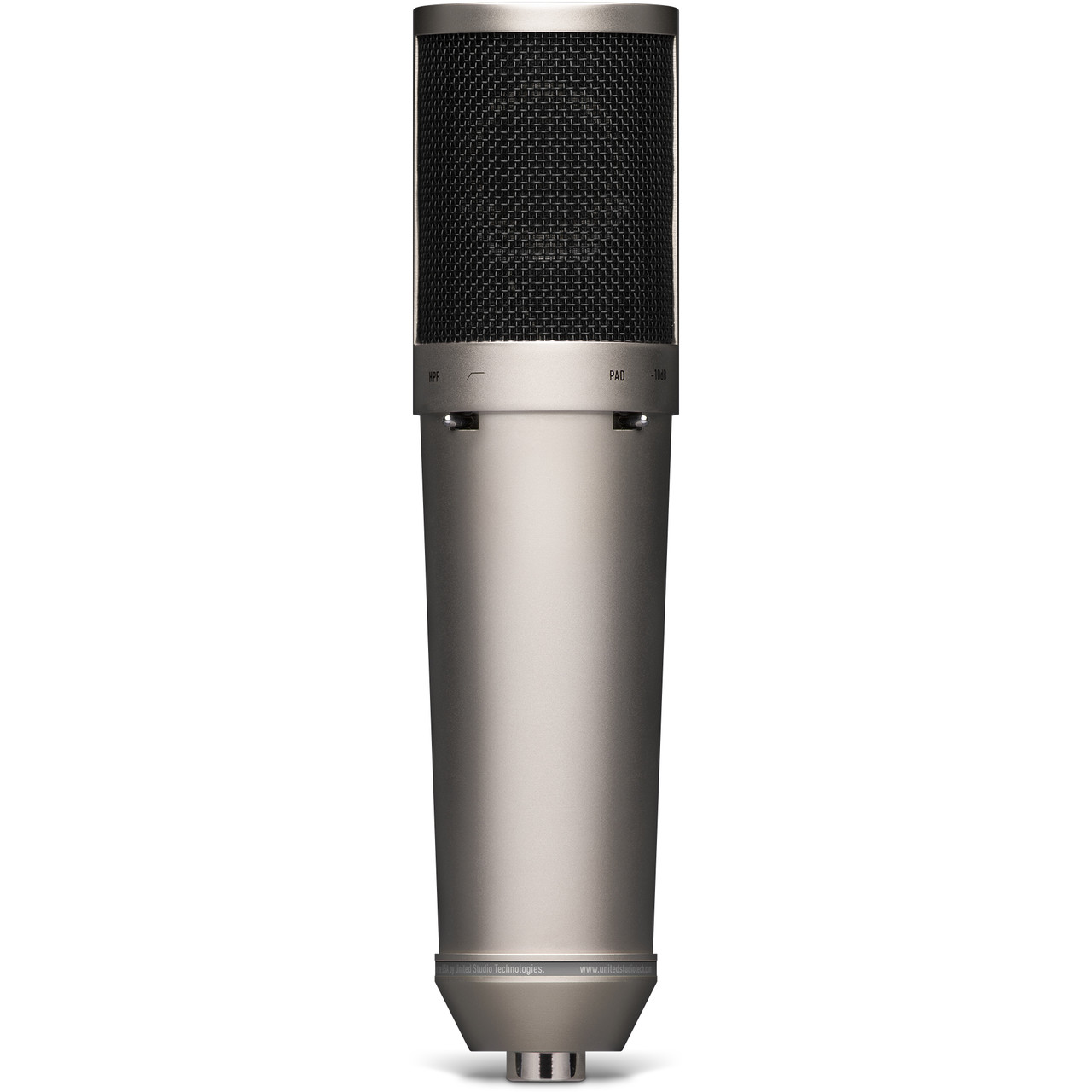 United Studio UT Vintage87 Microphone | FrontEndAudio.com