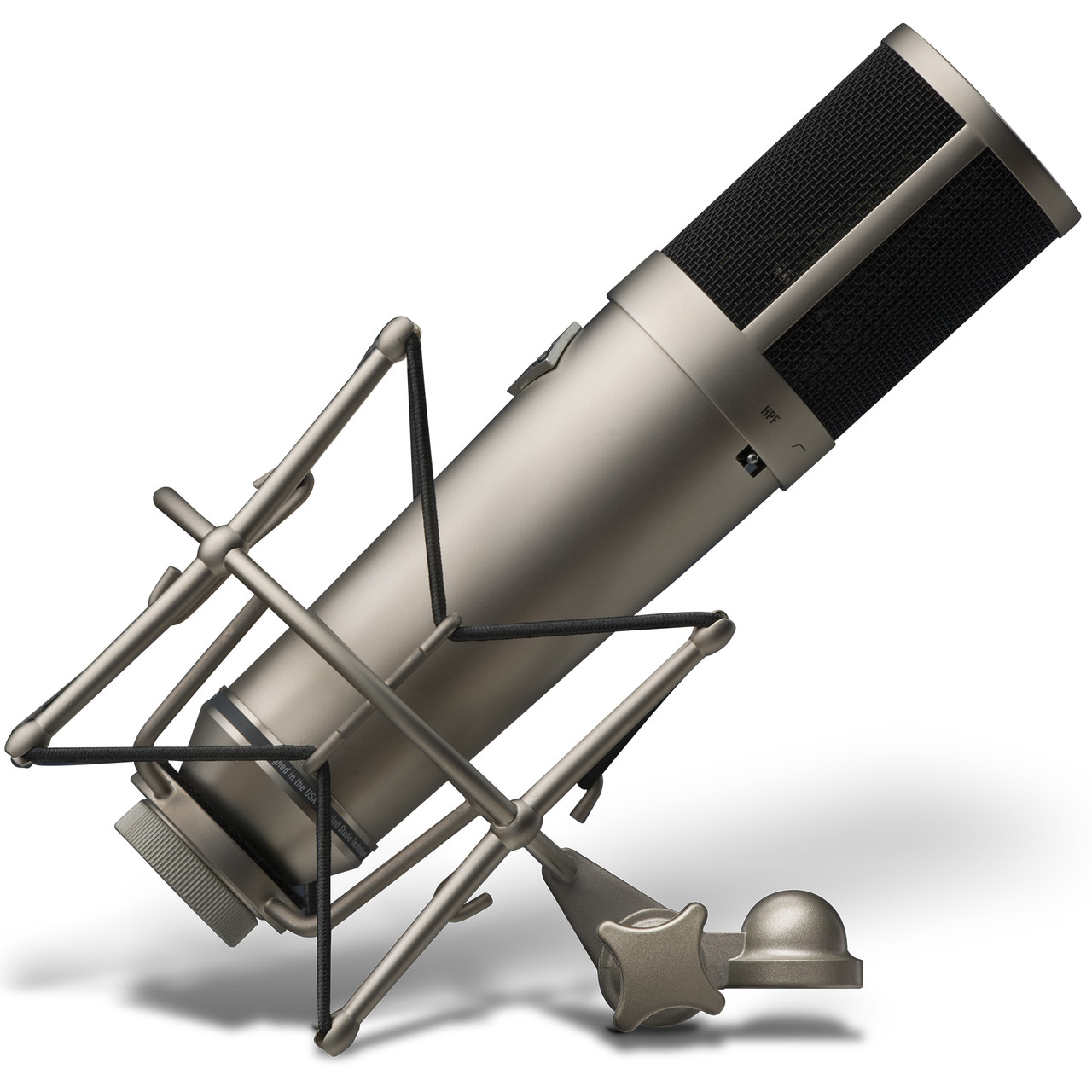 United Studio UT Vintage87 Microphone | FrontEndAudio.com