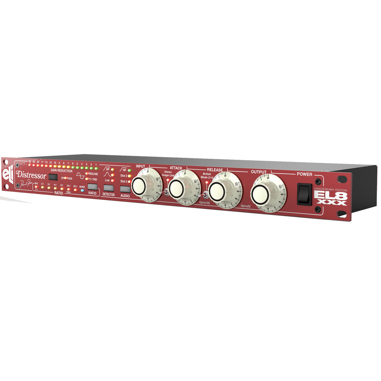 Empirical Labs EL8XXX Distressor | FrontEndAudio.com