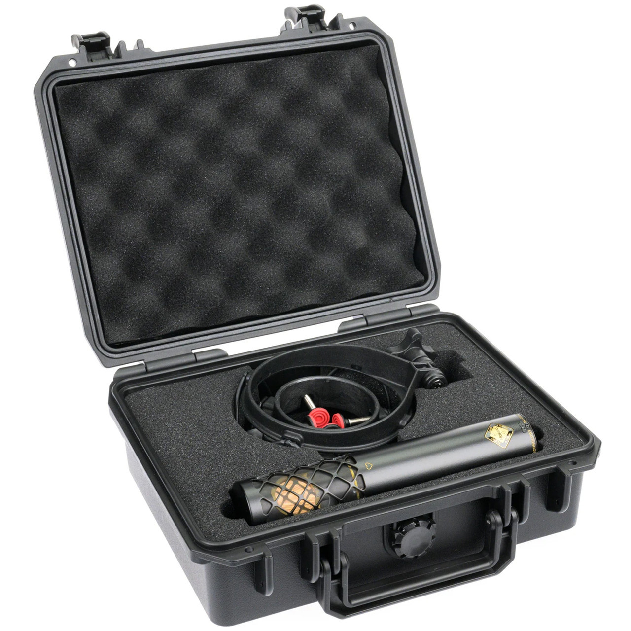 Nordic Audio Labs NU-24K Microphones (Matched Pair