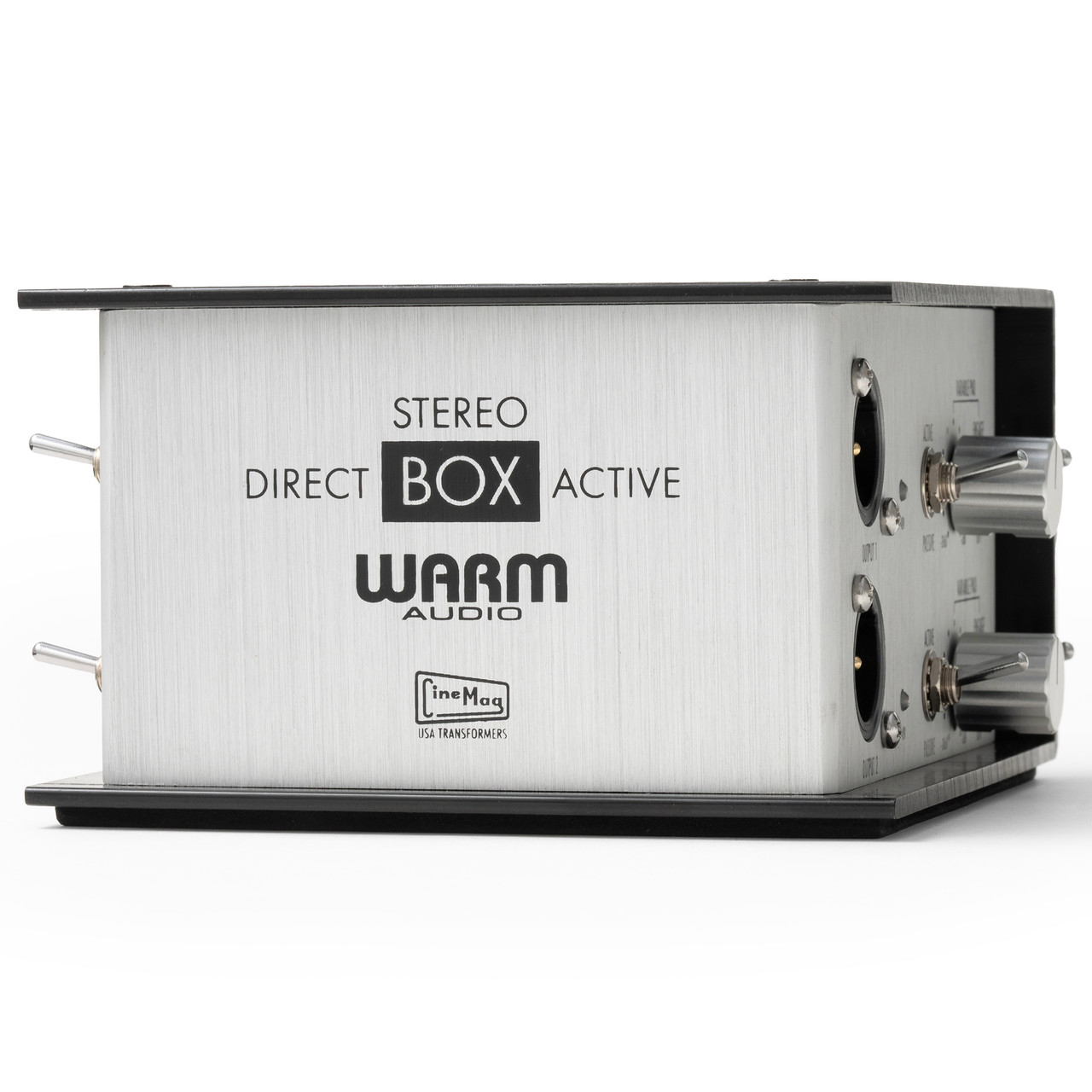 配信機器・PA機器・レコーディング機器 WARM AUDIO DIRECT BOX ACTIVE Amazon.com: Warm Audio WA-DI-A Active Direct Box : Warm Audio