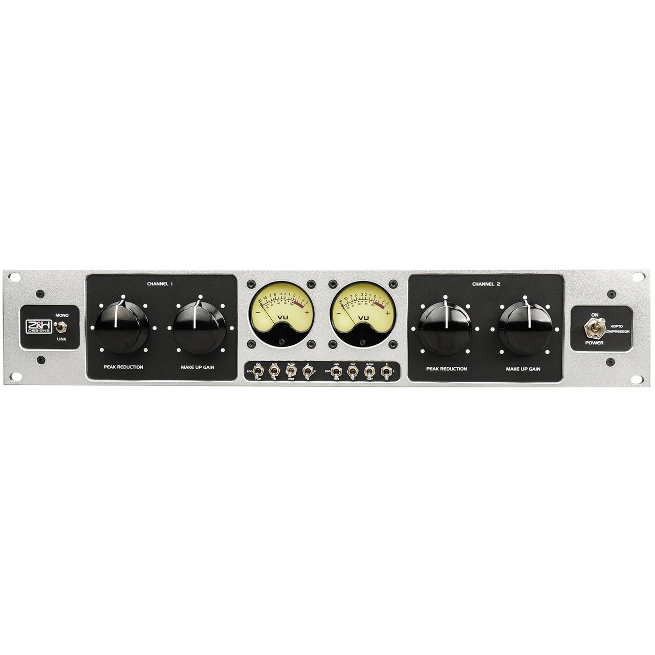 Z&H Designs Hopto Optical Compressor | FrontEndAudio.com