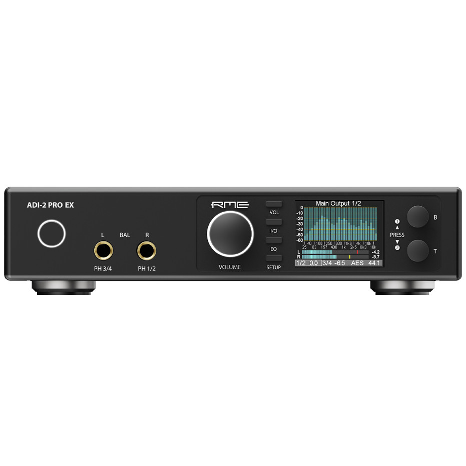 RME ADI-2 Pro EX AD/DA Converter | FrontEndAudio.com