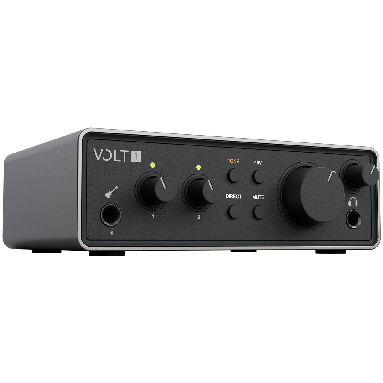 Universal Audio Volt 1 Gen 2 USB Audio Interface | FrontEndAudio.com Universal Audio Volt 1 Gen 2 USB Audio Interface | FrontEndAudio.com