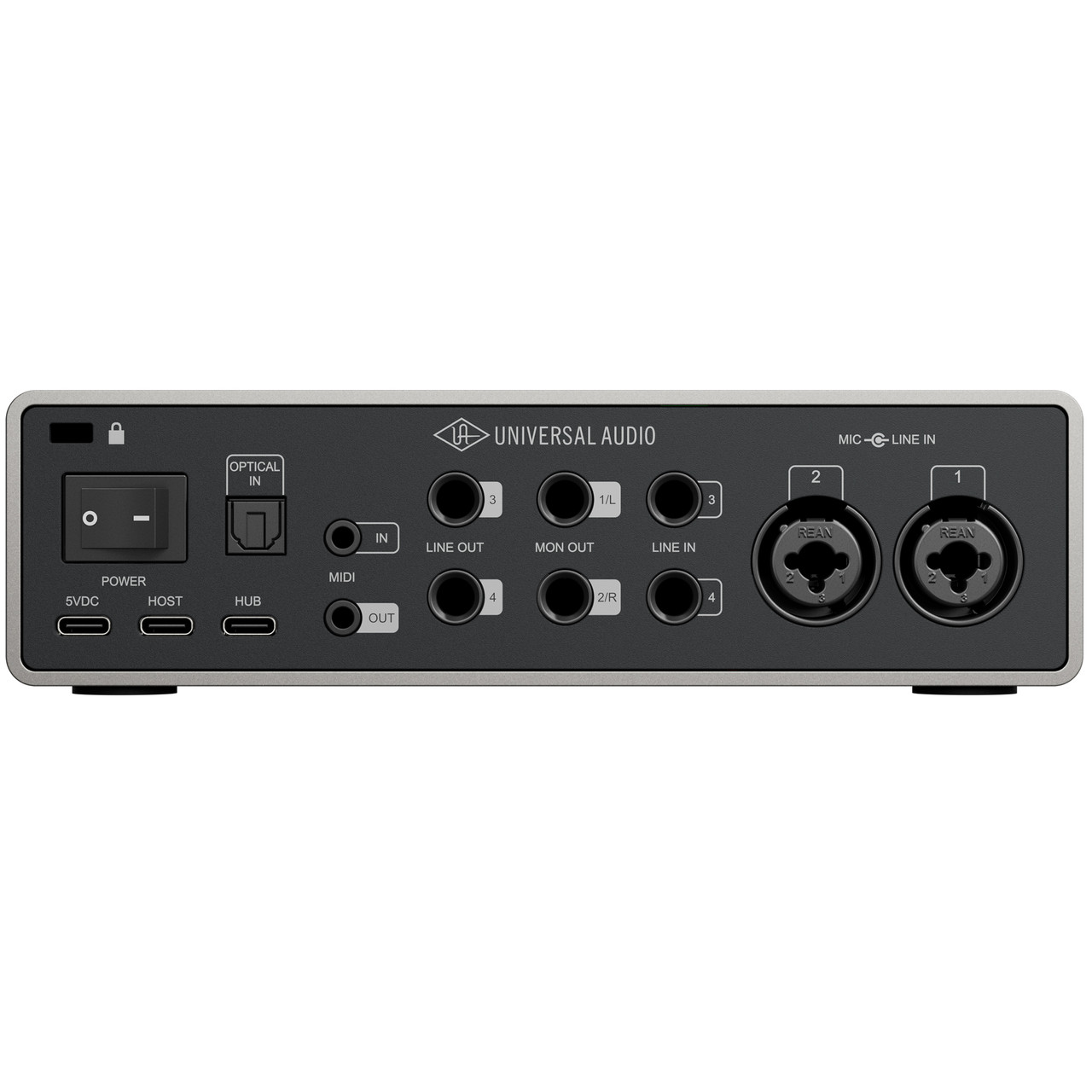 Universal Audio Volt 4 Gen 2 USB Audio Interface | FrontEndAudio.com