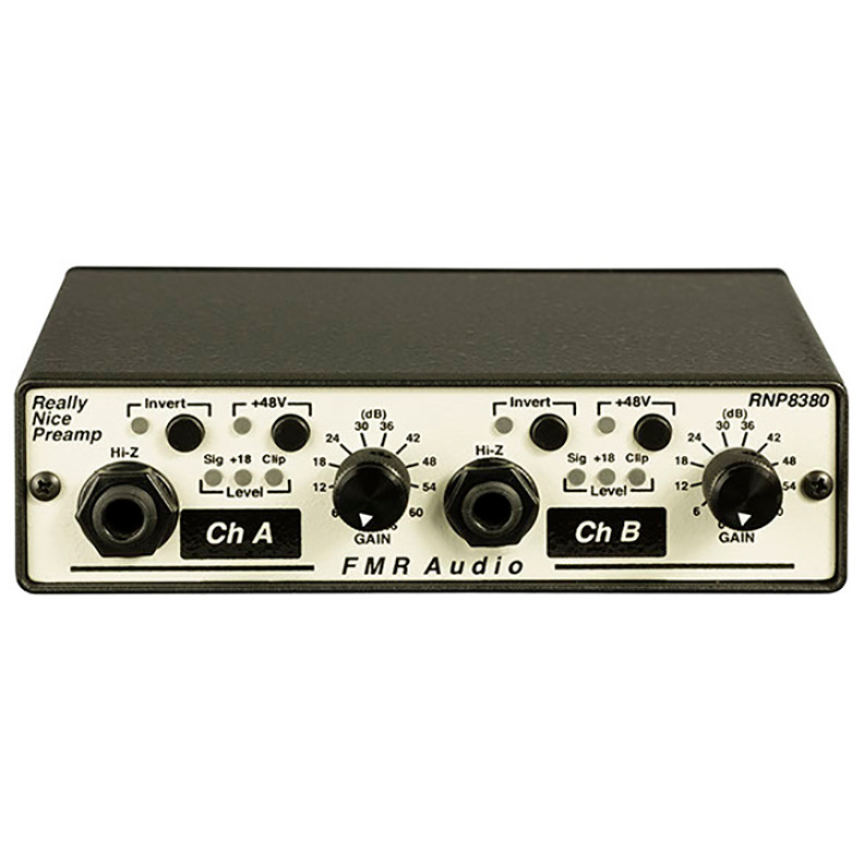 FMR Audio RNP "Really Nice" Preamp