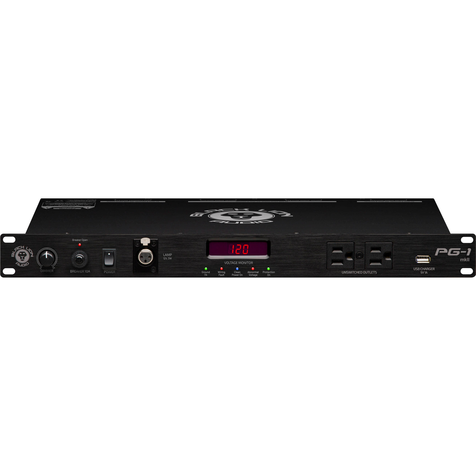Black Lion Audio PG1 MKII Power Conditioner