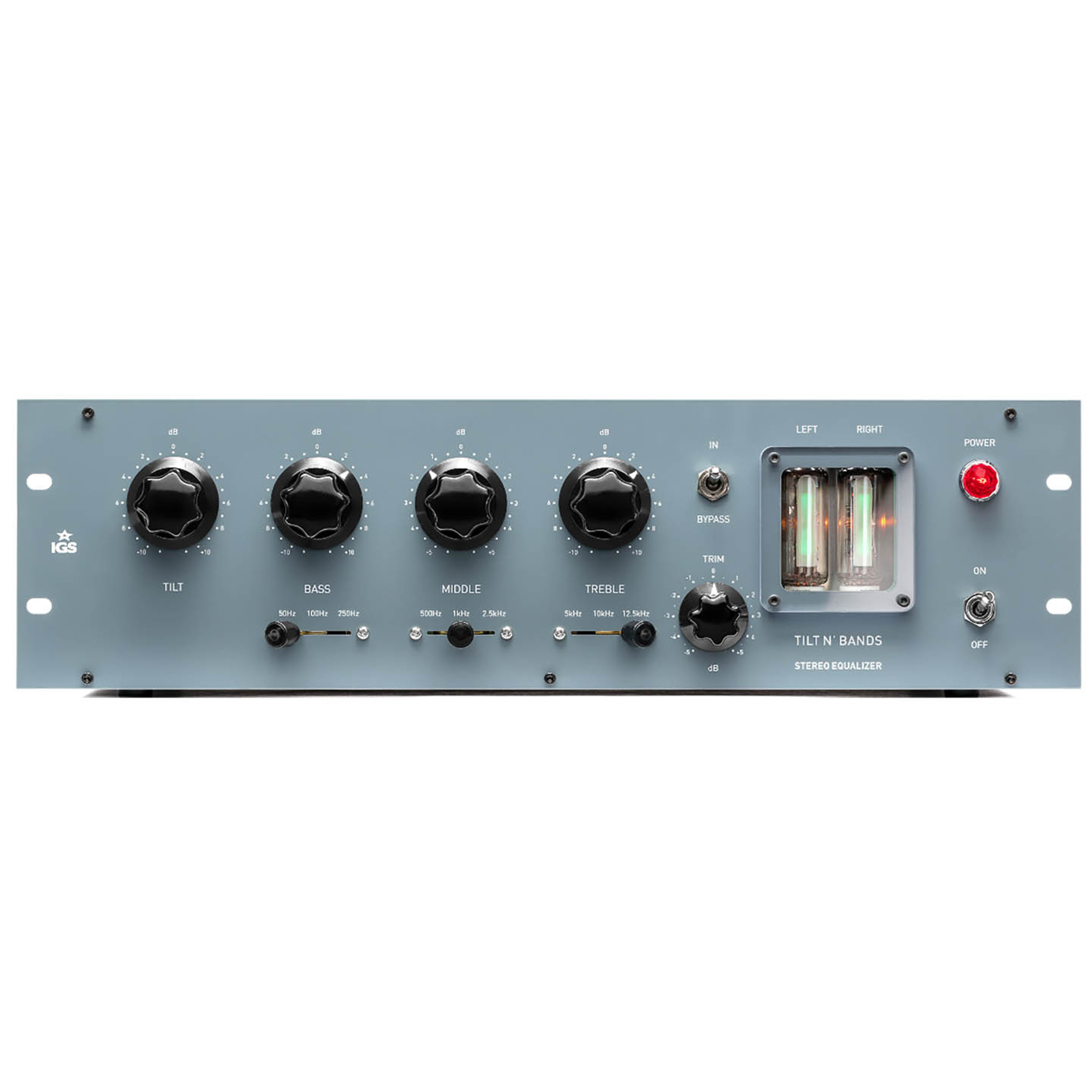 IGS Tilt n' Bands Parametric Equalizer
