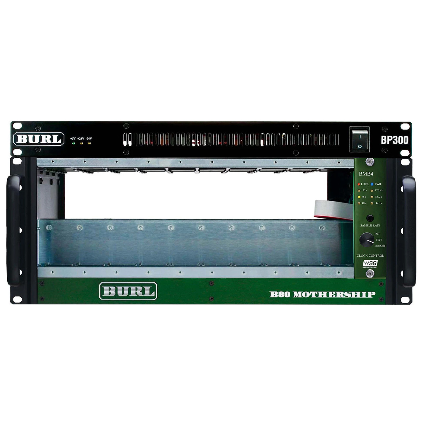 Burl Audio B80 Mothership AD/DA Converter (SoundGrid)