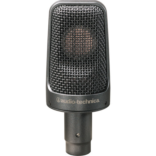 Audio Technica AT2035 Microphone | FrontEndAudio.com