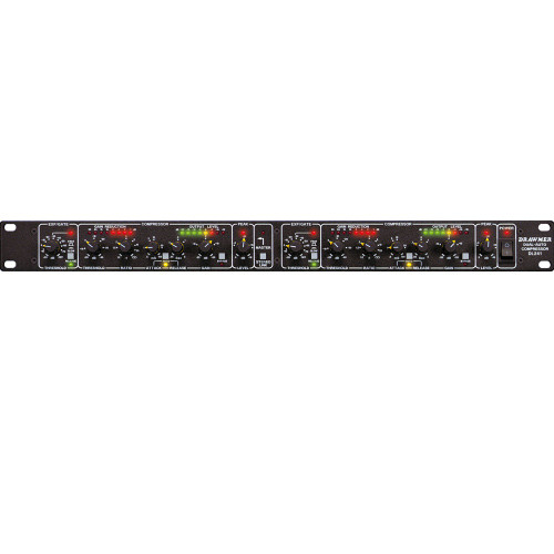 Drawmer 1960 Tube Preamp & Compressor | FrontEndAudio.com