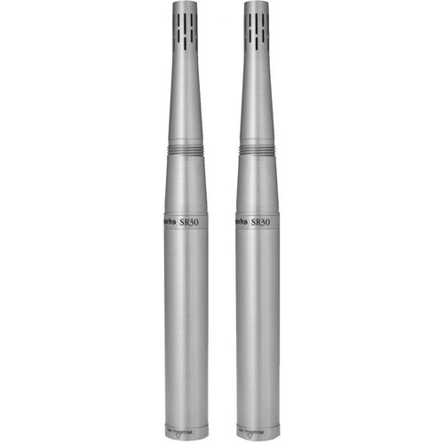 Earthworks SR30/HCMP Hypercardioid Microphones (Matched Pair