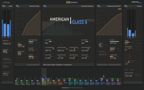 Softube American Class A