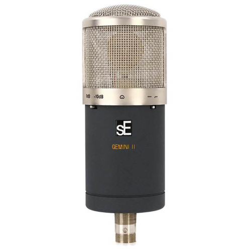 sE Electronics Gemini II Tube Microphone | FrontEndAudio.com