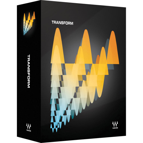 WAVES GOLD BUNDLE 簡易パッケージ　安心の日本正規品！ 8/1夕方まで【90%OFF!!】Waves『Gold Bundle』定番のプラグイン
