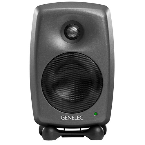 Genelec 8320A Studio Monitor (Grey) | FrontEndAudio.com