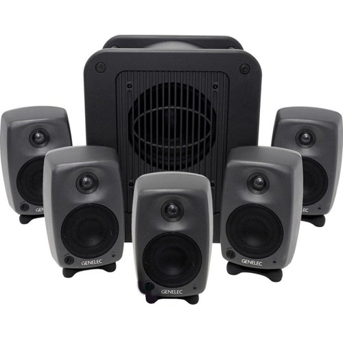 Genelec 8020.LSE Espresso