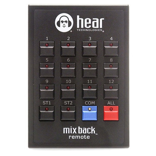 Hear Technologies Mix Back