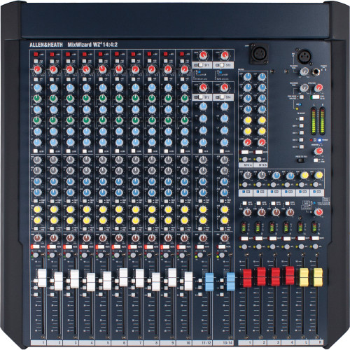 Allen & Heath MixWizard4 14:4 Allen & Heath MixWizard4 14:4