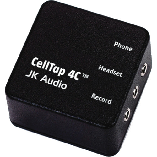 JK Audio CellTap 4C