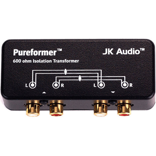 JK Audio Pureformer