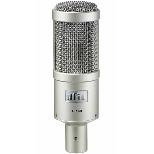 Heil PR-30 Dynamic Microphone | FrontEndAudio.com