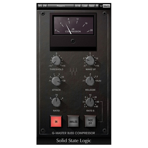 waves ssl 4000 collection plug-in bundle