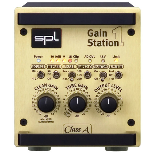 SPL GainStation 1