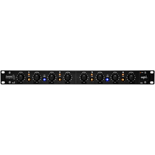 Transient Designer 4 MK2 Transient Designer 4 MK2