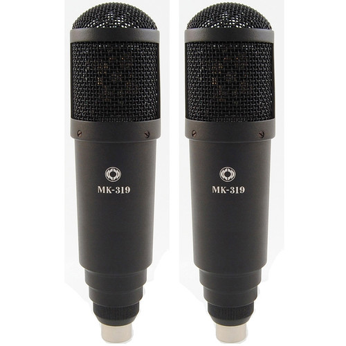 Oktava MK-319 Microphone | FrontEndAudio.com