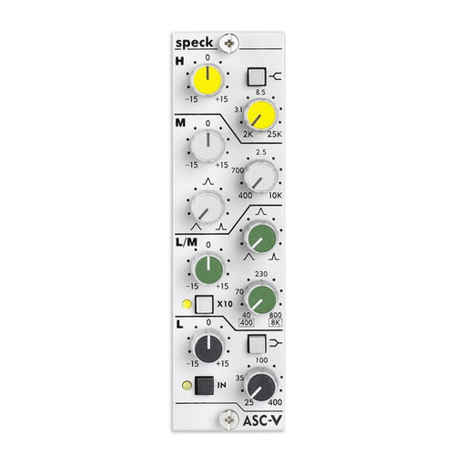 Speck Electronics ASC-V