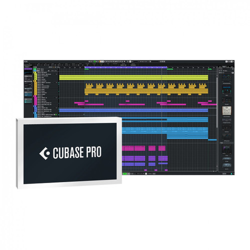 Steinberg Cubase Pro 13 Recording Software