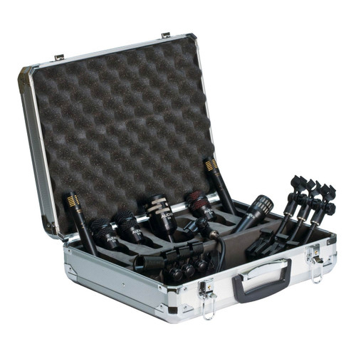 美品「AUDIX・DP-7 Drum Mic Pack・ドラムマイクセット」 AUDIX ( オーディックス ) DP-7 Drum Mic Pack ドラムマイク