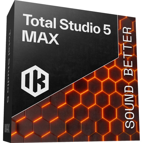 IK Multimedia Total Studio 5 MAX IK Multimedia Total Studio 5 MAX