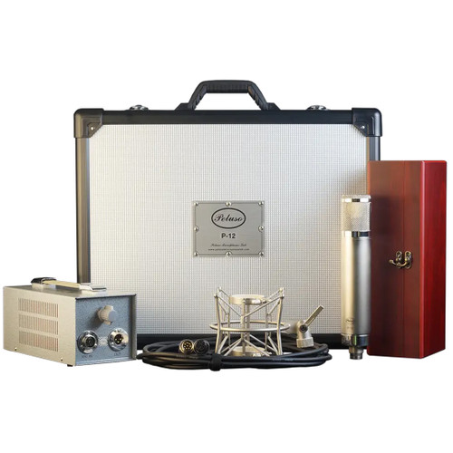 Peluso 2247 SE Tube Microphone | FrontEndAudio.com