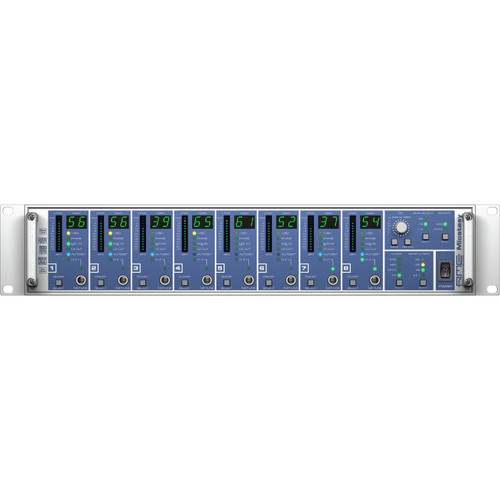 RME マイクプリアンプ QuadMic II RME QuadMic II Microphone Preamp | FrontEndAudio.com