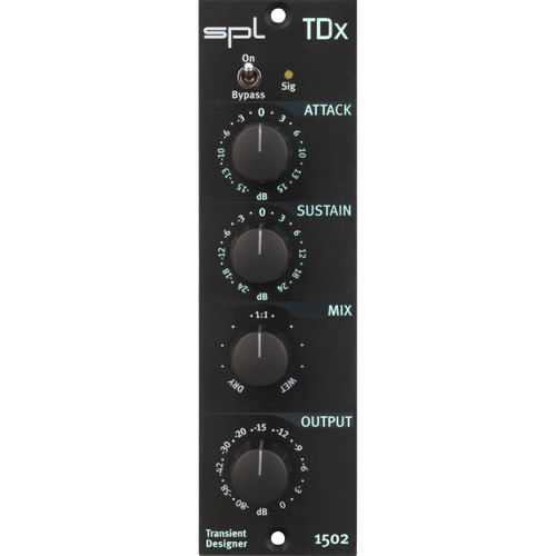 SPL BiG 500-Series Stereo Image Shaper | FrontEndAudio.com