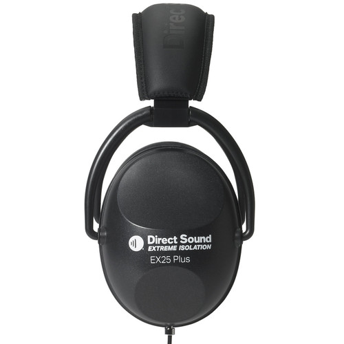 Direct Sound Studio Plus+ Isolation Headphones | FrontEndAudio.com