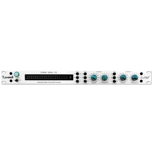 Crane Song Spider 8-channel Microphone Preamp & A/D Converter