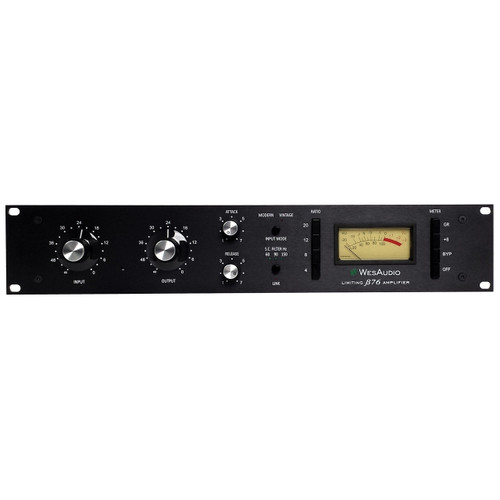 WesAudio Beta76 FET Compressor | FrontEndAudio.com