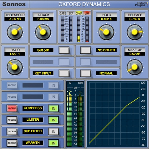 sonnox oxford limiter v2