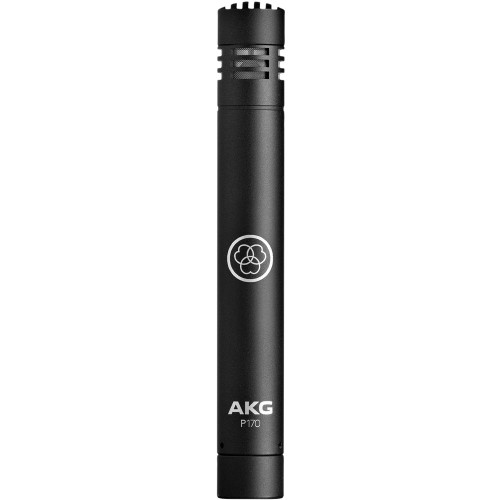 AKG P170 Microphone | FrontEndAudio.com