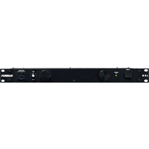 Furman M-8X2 Power Conditioner | FrontEndAudio.com