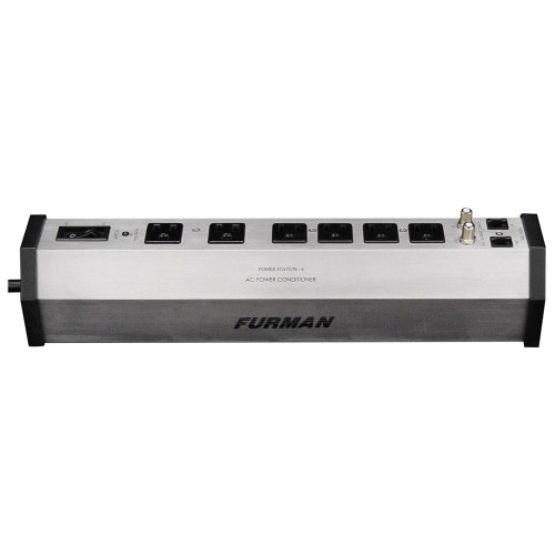 Furman PST-8 Power Station | FrontEndAudio.com