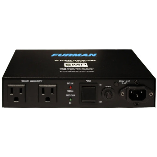 Furman AC-215A Power Station | FrontEndAudio.com