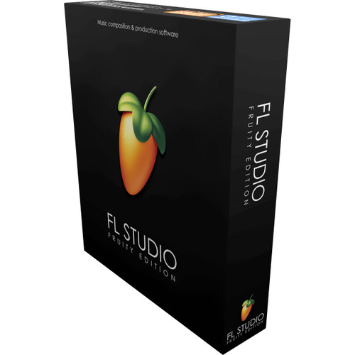 Image Line FL Studio Fruity Image Line FL Studio Fruity